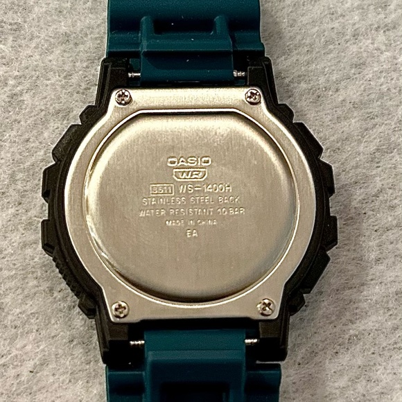 Casio Sports Watch - Picture 5 of 5